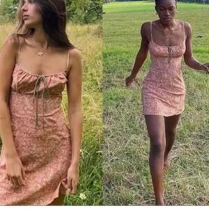 Realisation Inez Dress in Dazed